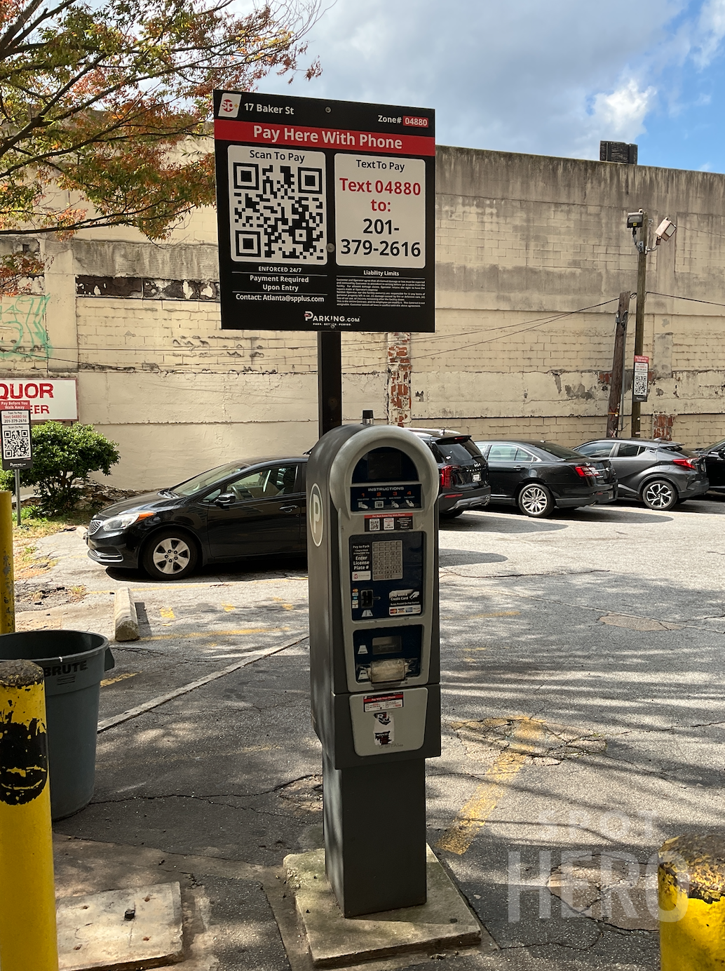 Atlanta Braves: Your Ultimate Guide to Truist Park Parking - SpotHero Blog