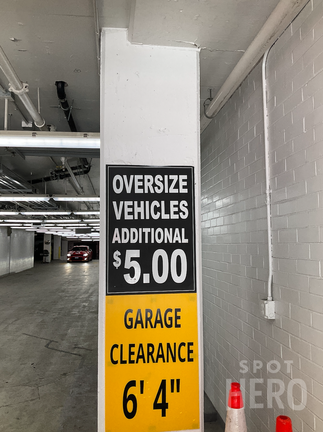1145 19th Street Northwest Parking