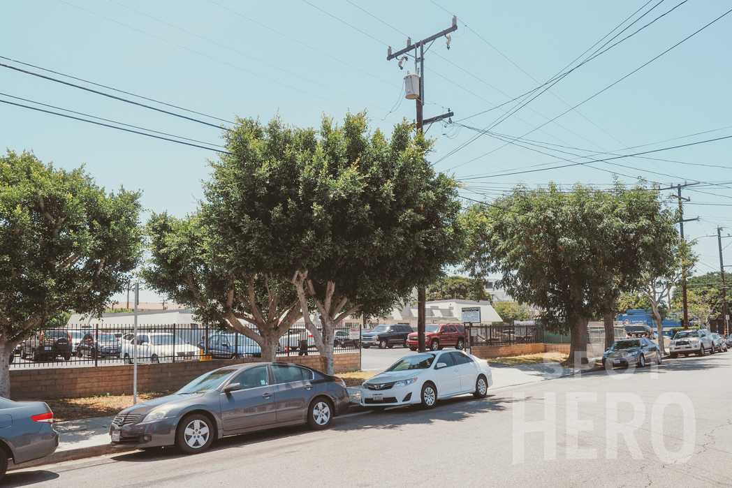 4455 West 117th Street Parking