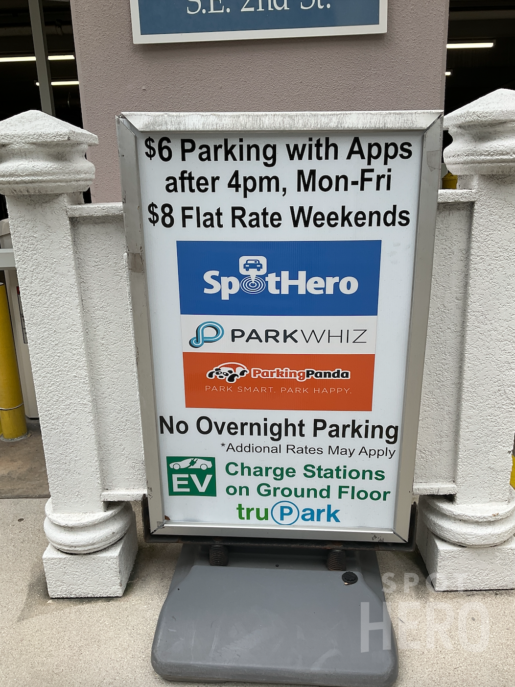 Port Everglades Parking | SpotHero