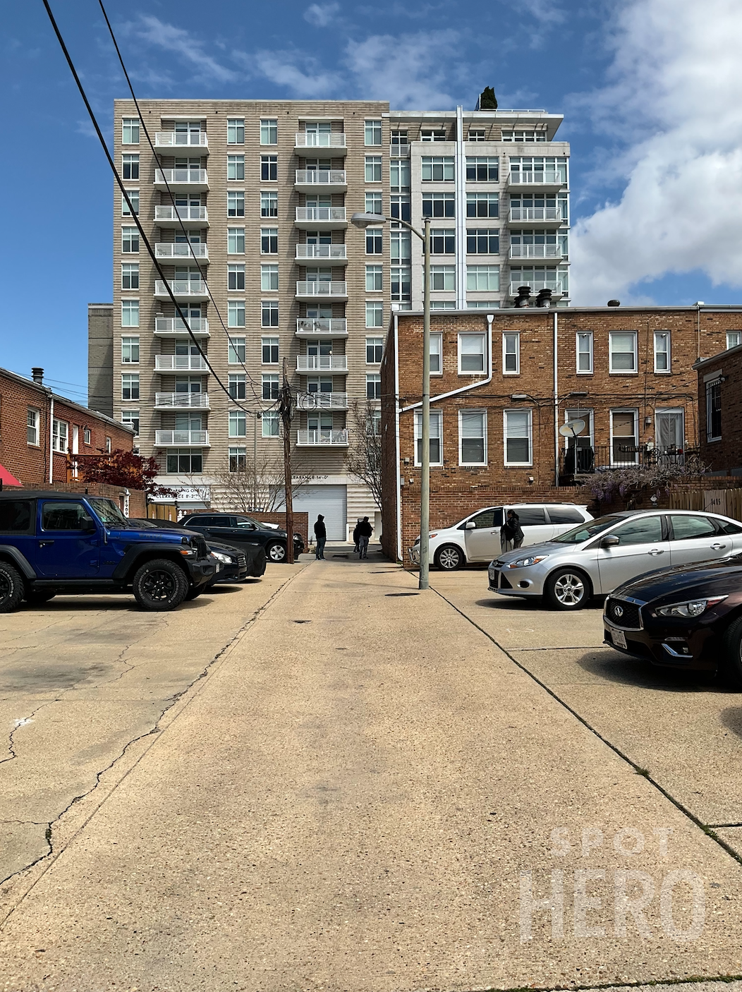 Audi Field Parking | SpotHero