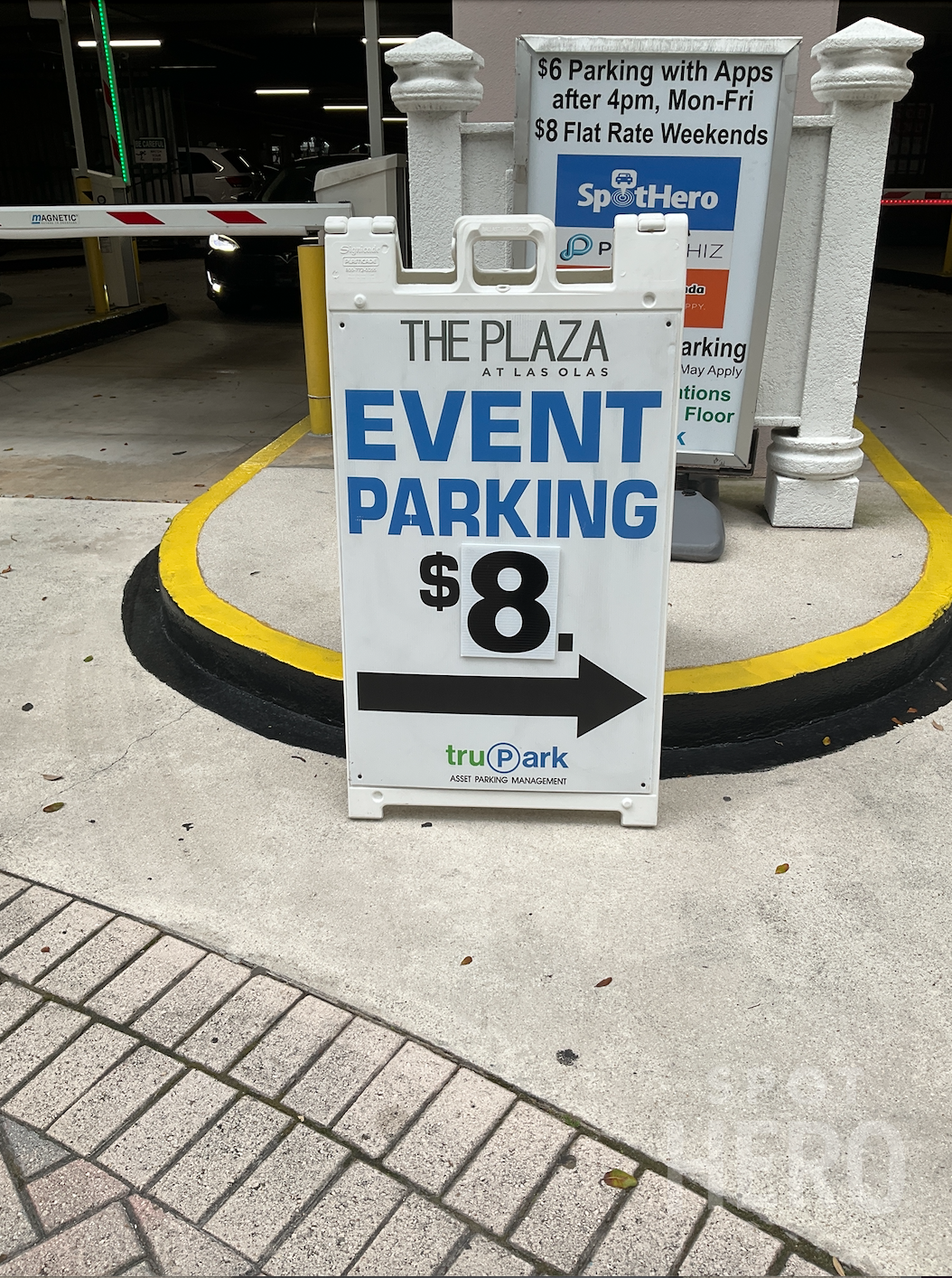 Port Everglades Parking | SpotHero