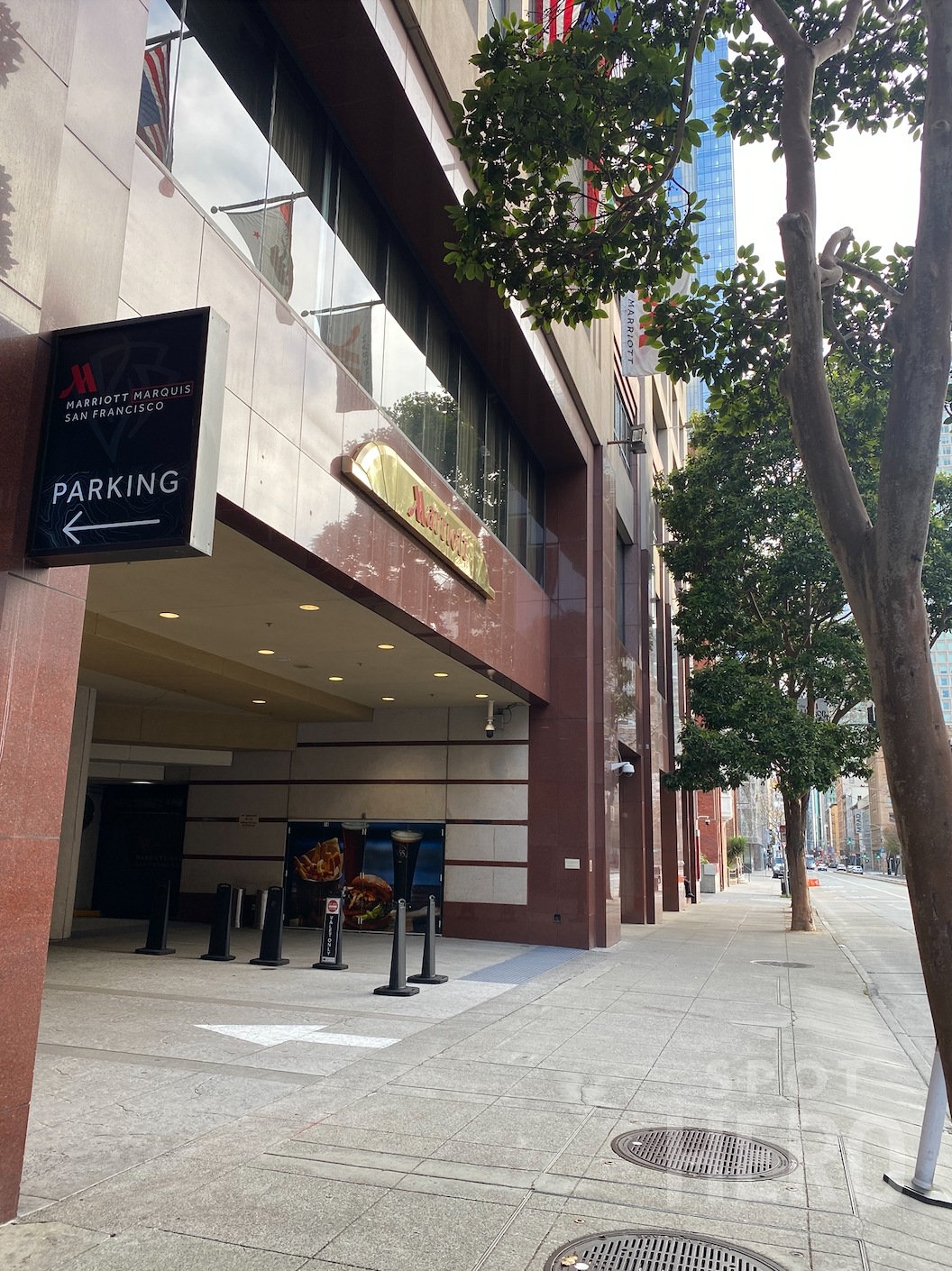 780 Mission Street Parking