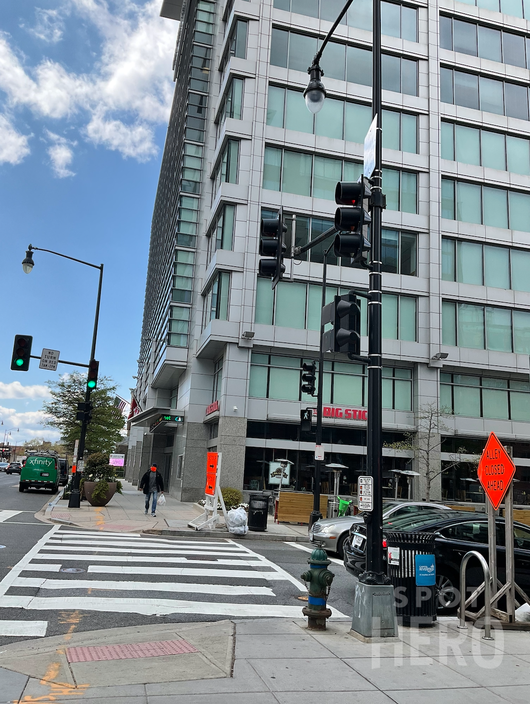 50 M Street Southeast Parking