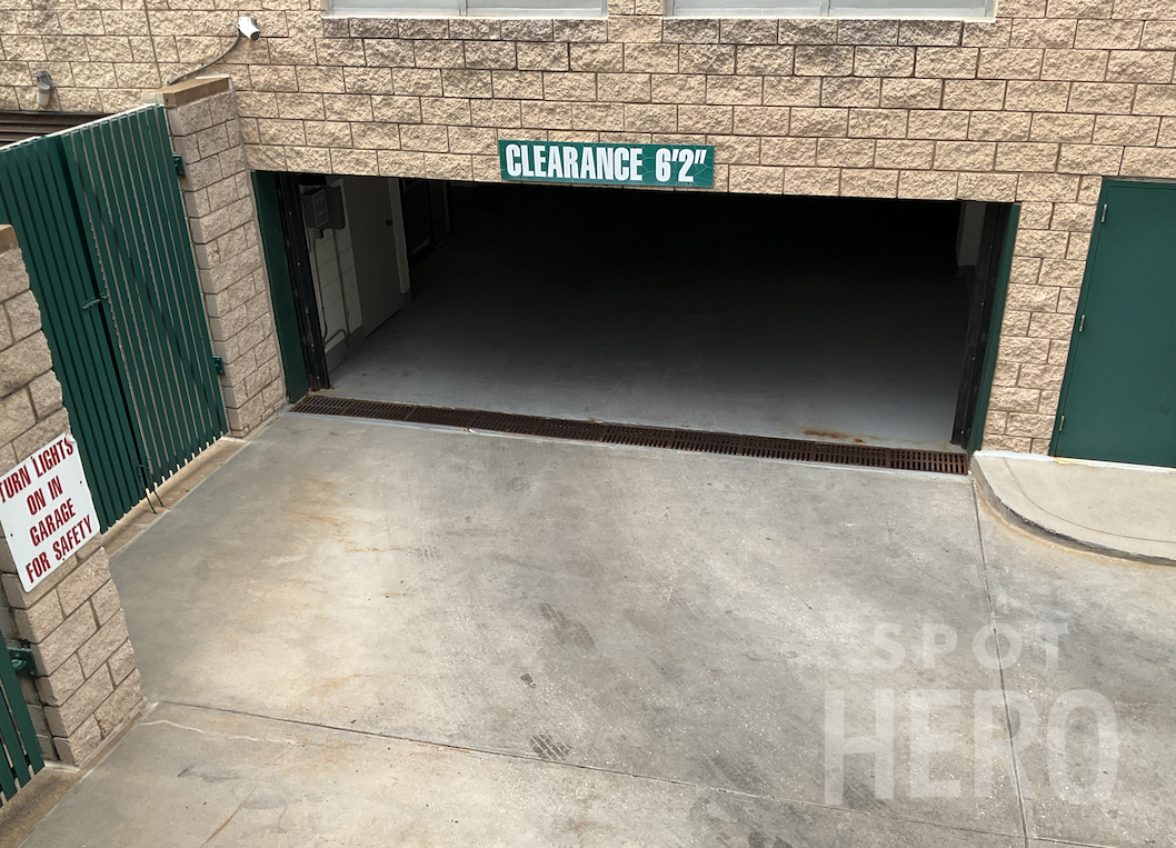 1 Church Street Parking