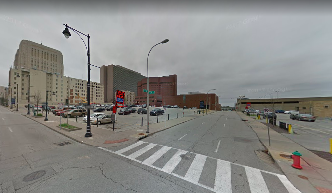 400 East 14th Street Parking