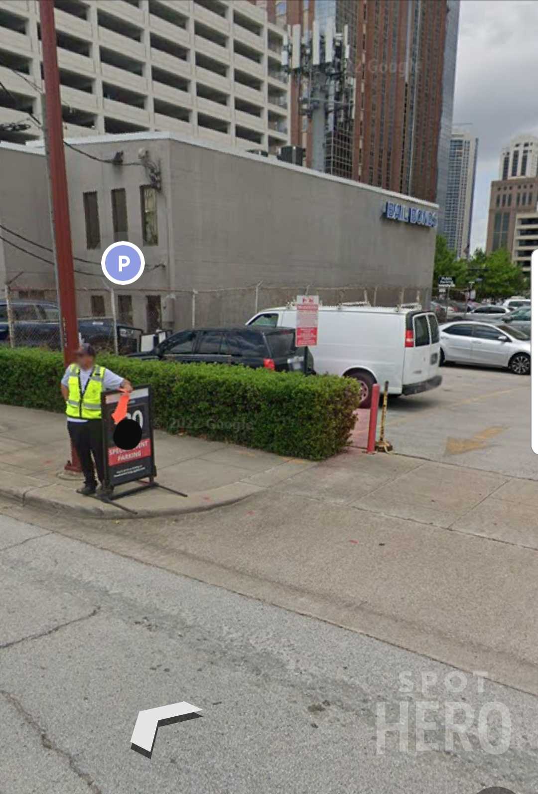 Minute Maid Park Parking - Book Astros Parking Near MMP Now