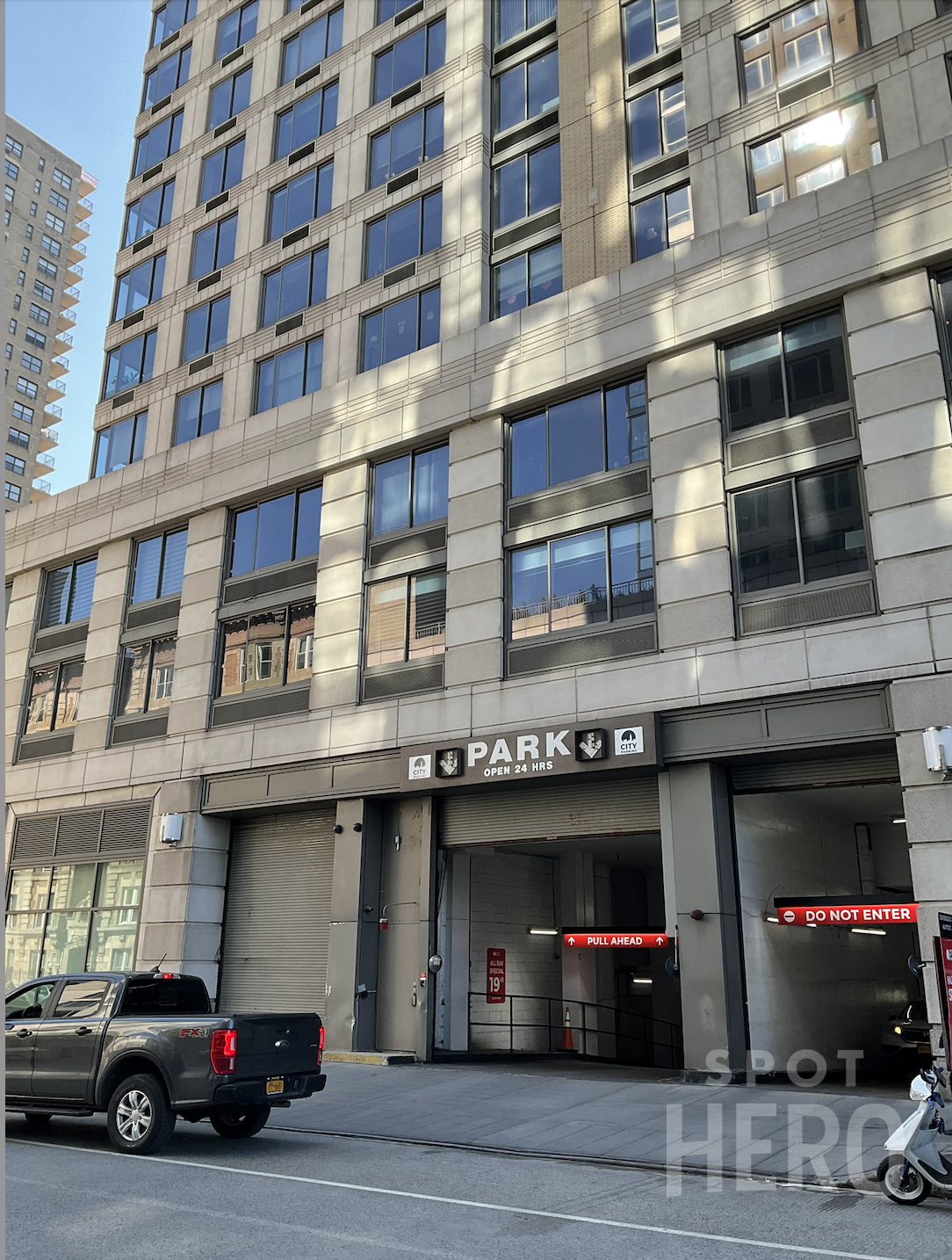 450 West 70th Street Parking