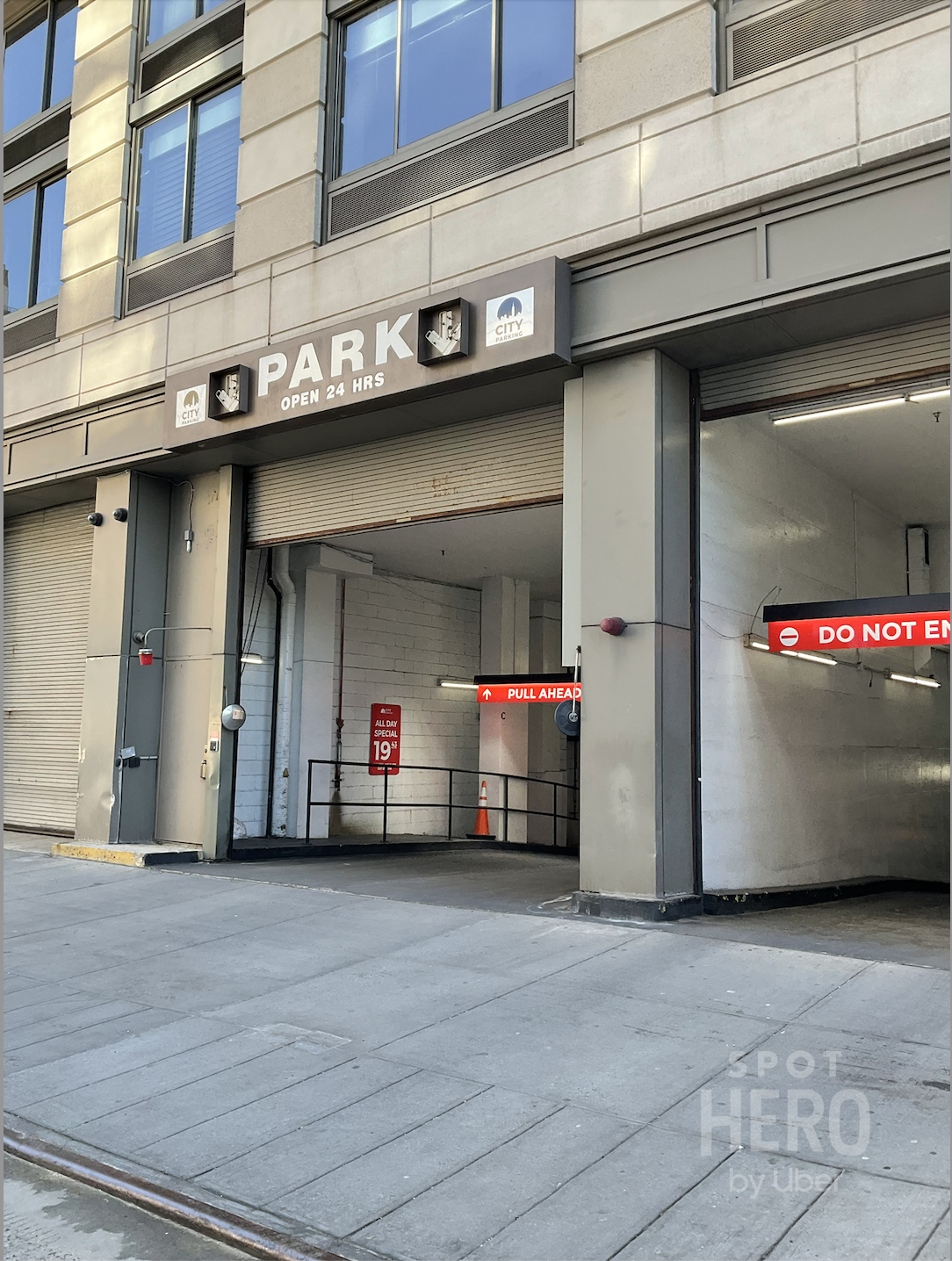 450 West 70th Street Parking
