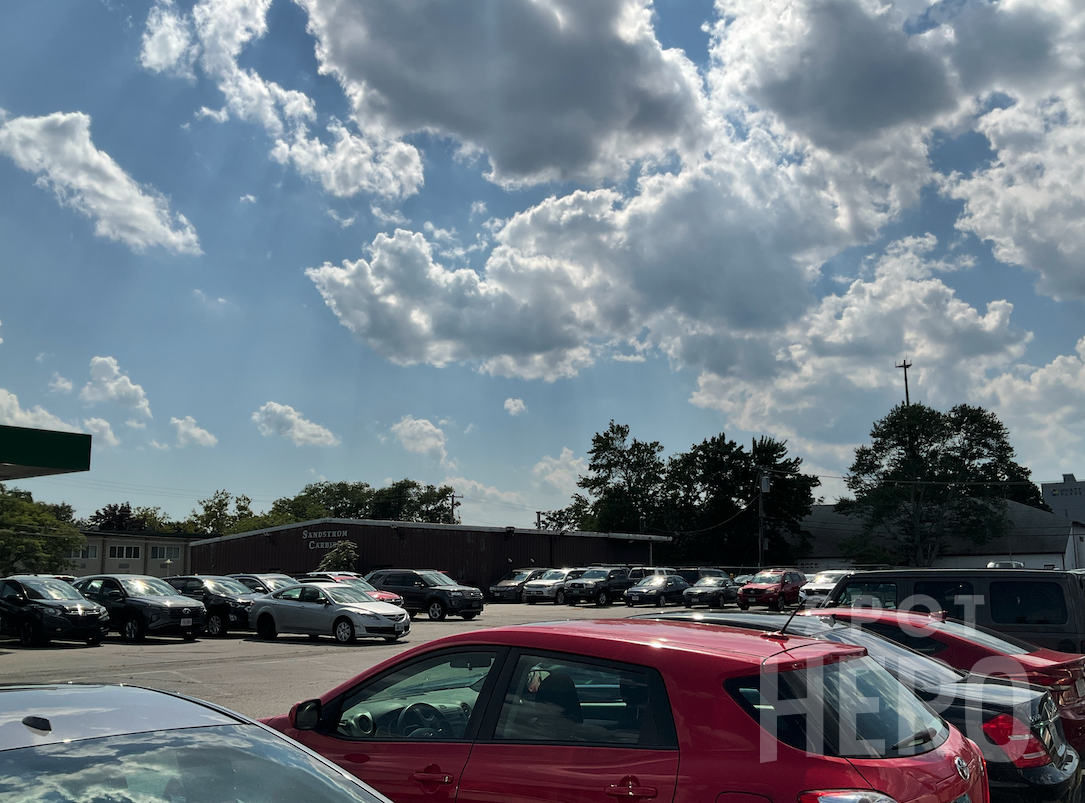 2053 Post Road Parking