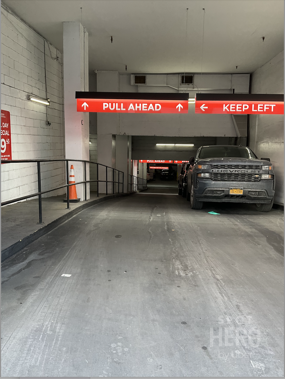 450 West 70th Street Parking