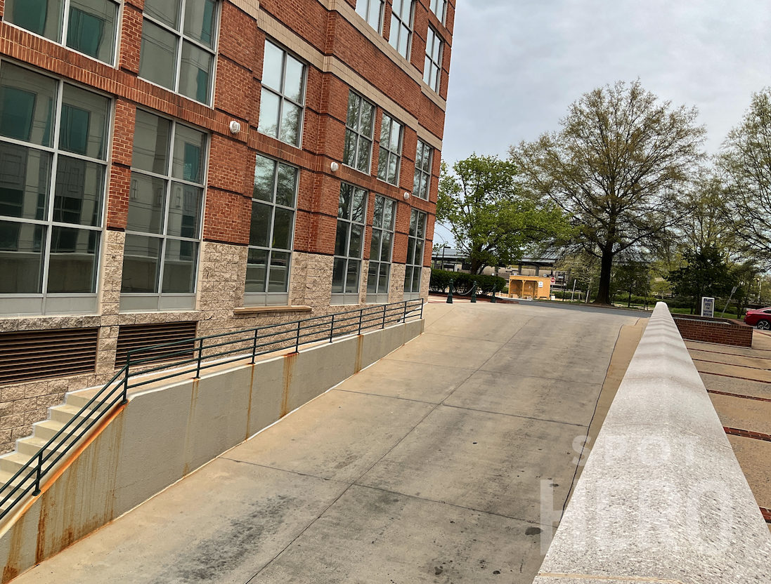 1 Church Street Parking