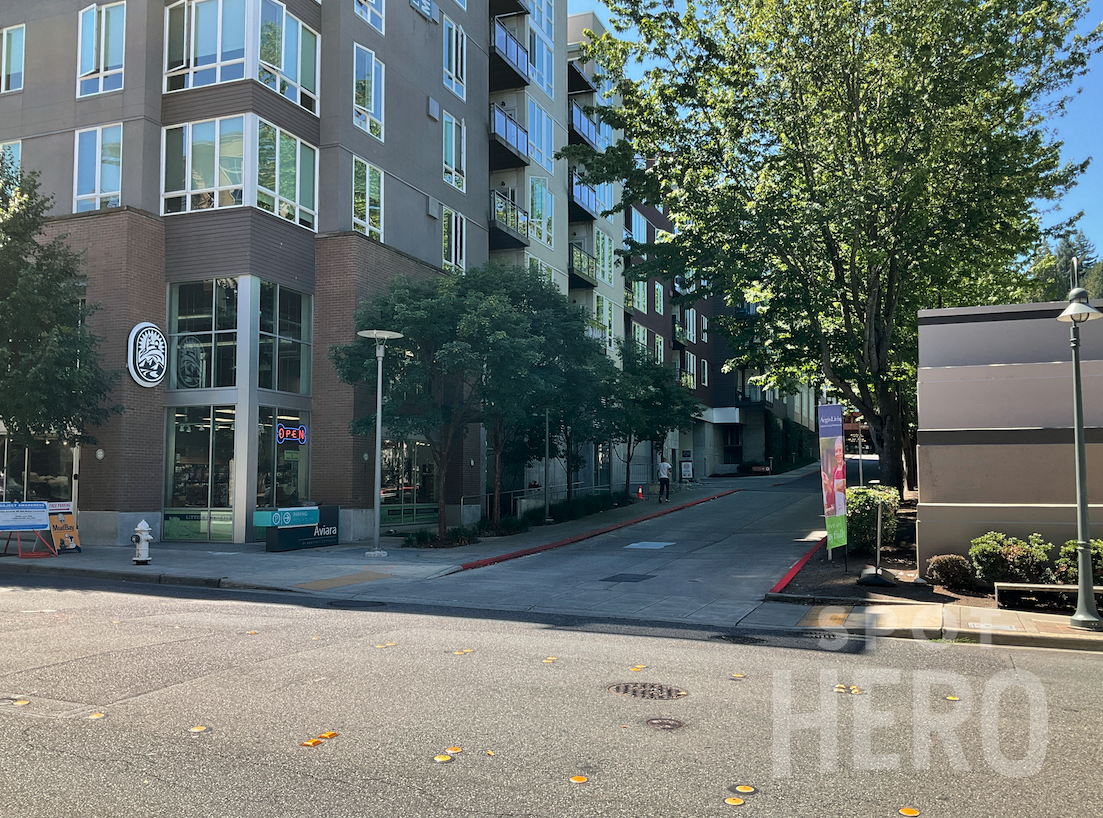 2441 76th Avenue Southeast Parking