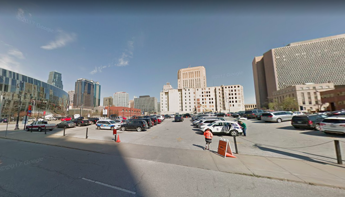 400 East 14th Street Parking