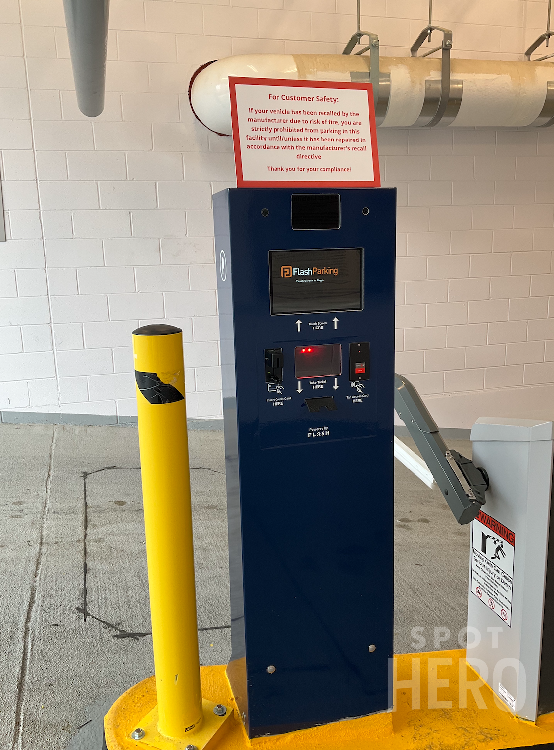 213 Quander Street Southeast Parking
