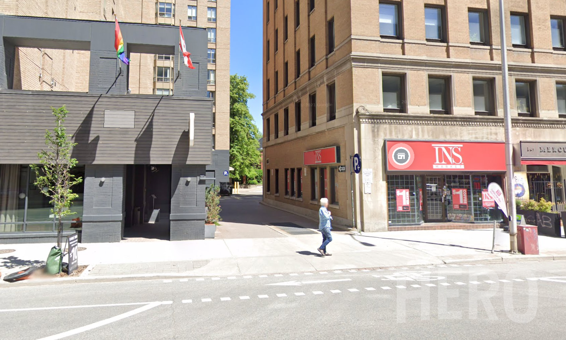 280 Bloor Street West Parking