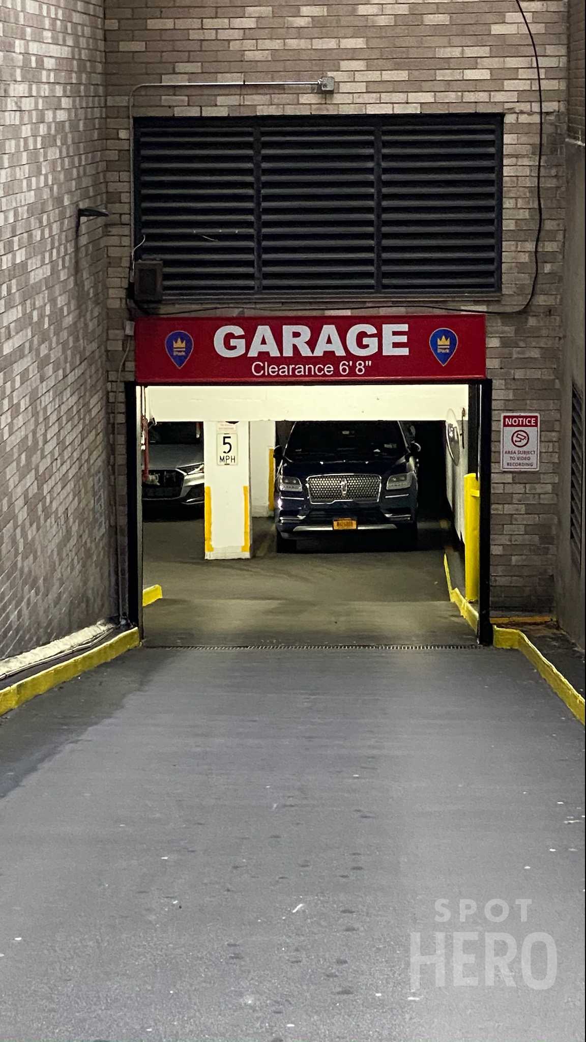 115 East 87th Street Parking