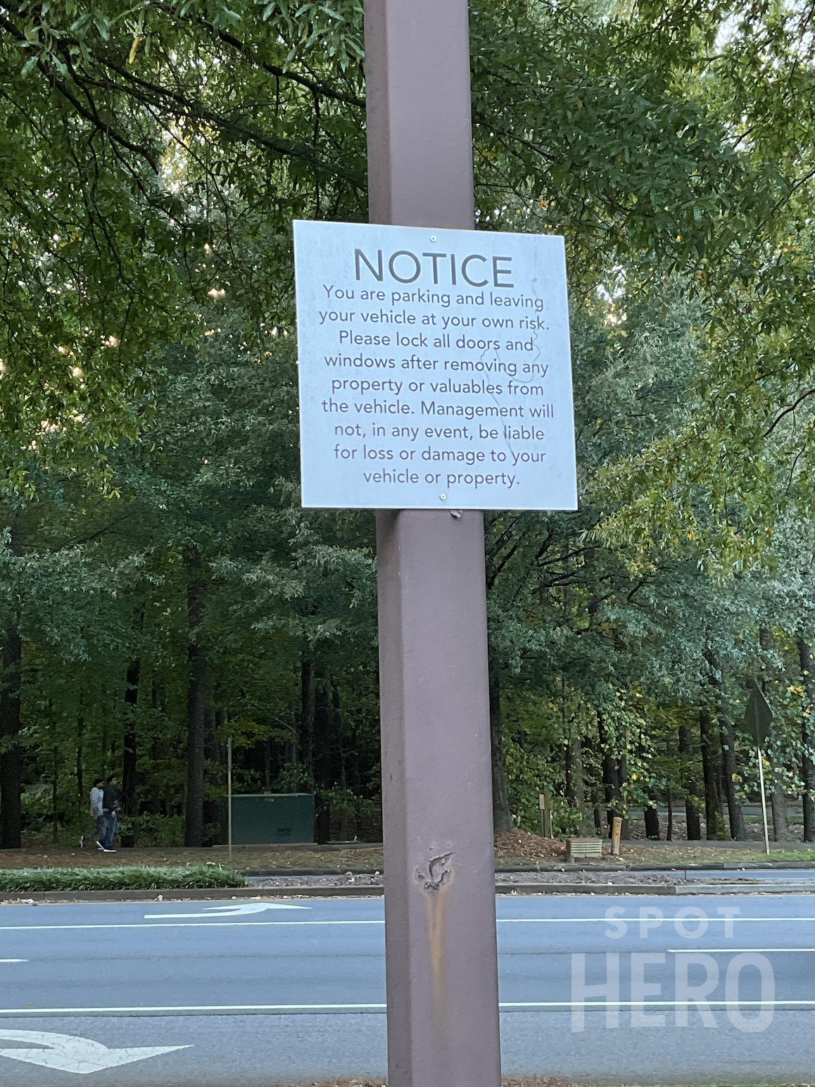 12655 Deerfield Parkway Parking