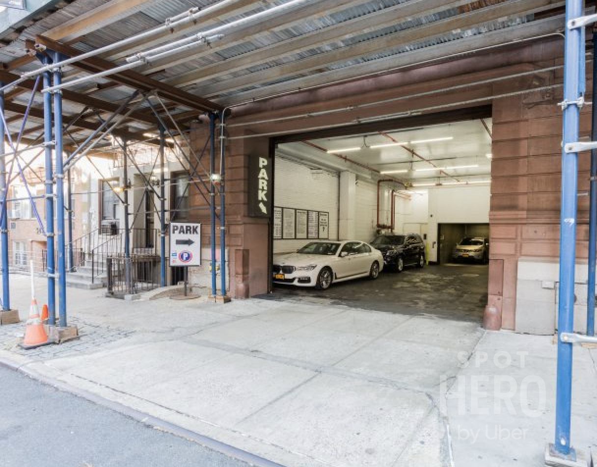 351 East 51st Street Parking