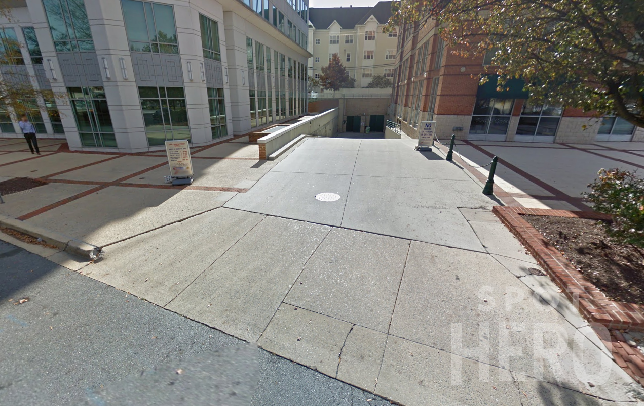 1 Church Street Parking