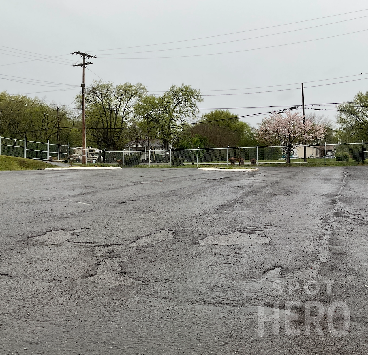 1520 Hampton Street Parking