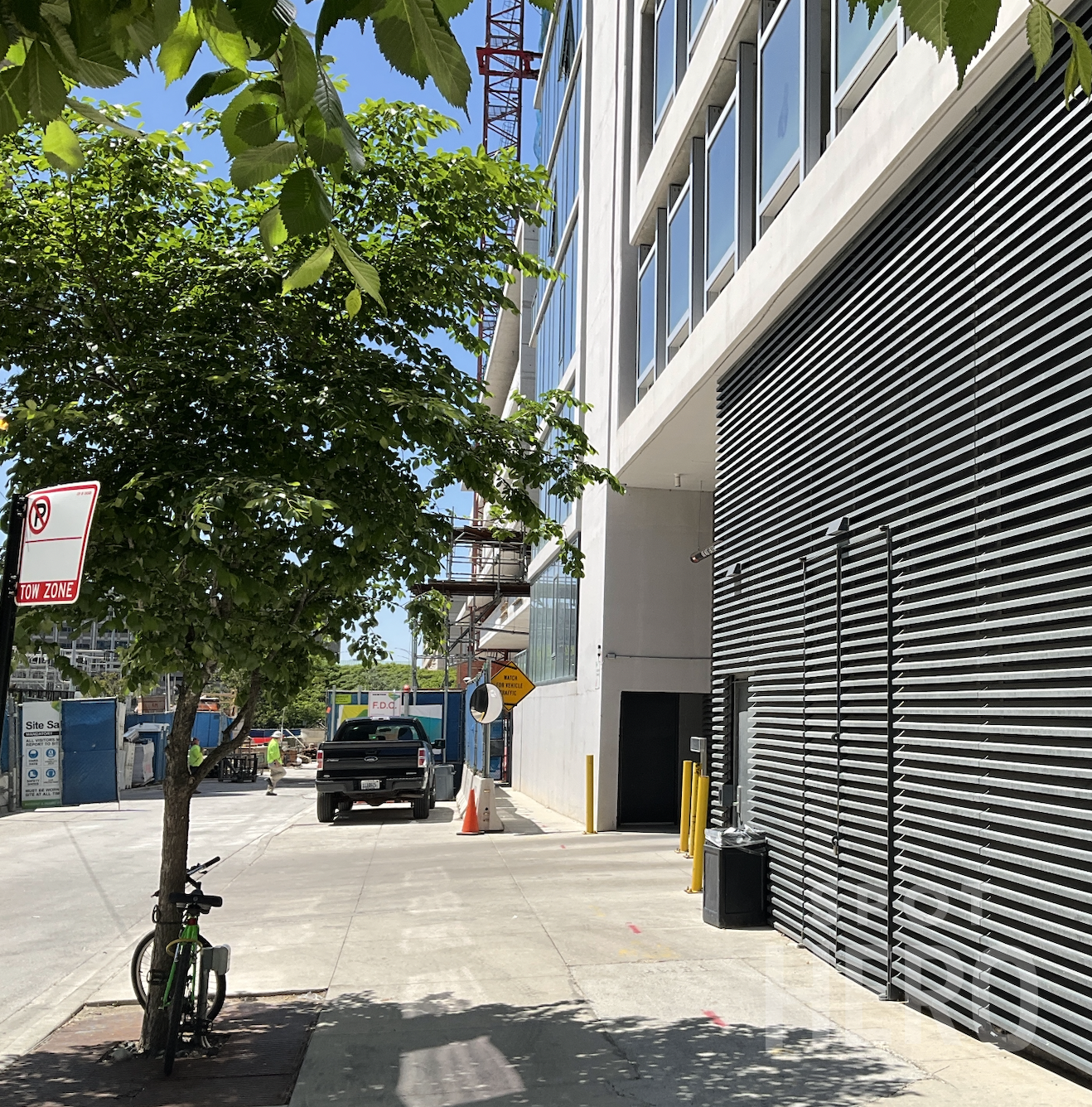 720 South Wells Street Parking