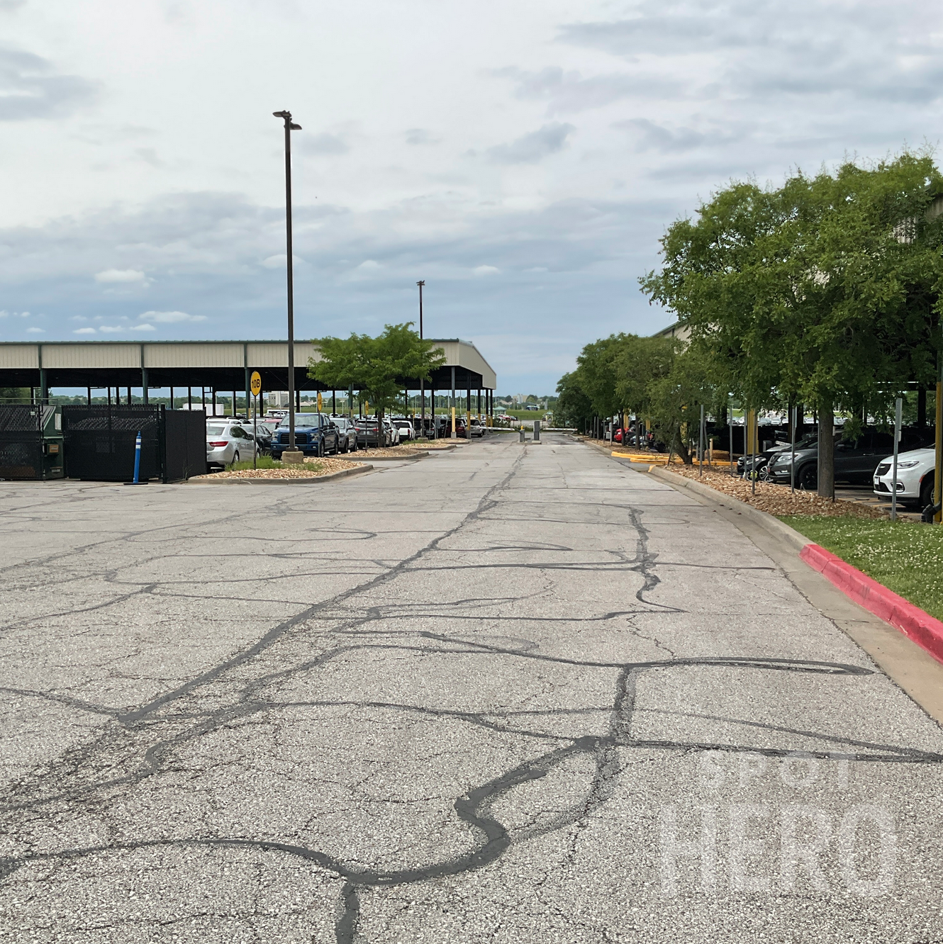 12060 Northwest Prairie View Road Parking