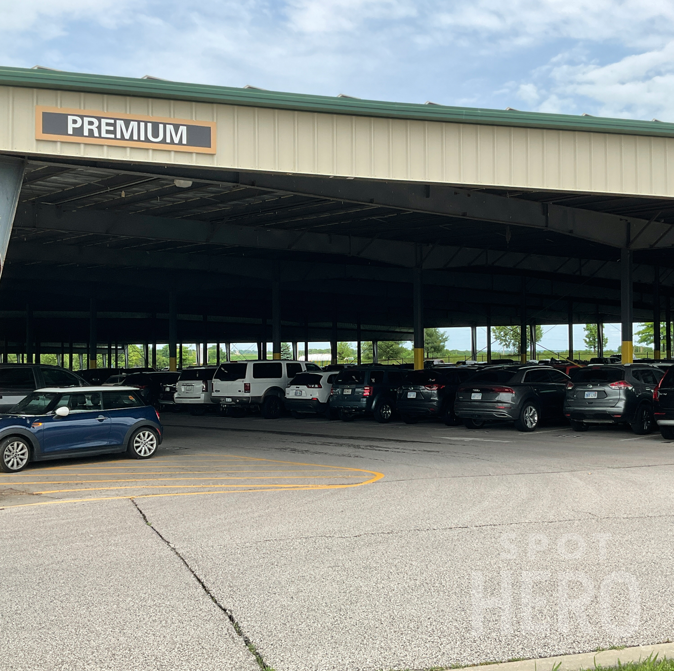 12060 Northwest Prairie View Road Parking