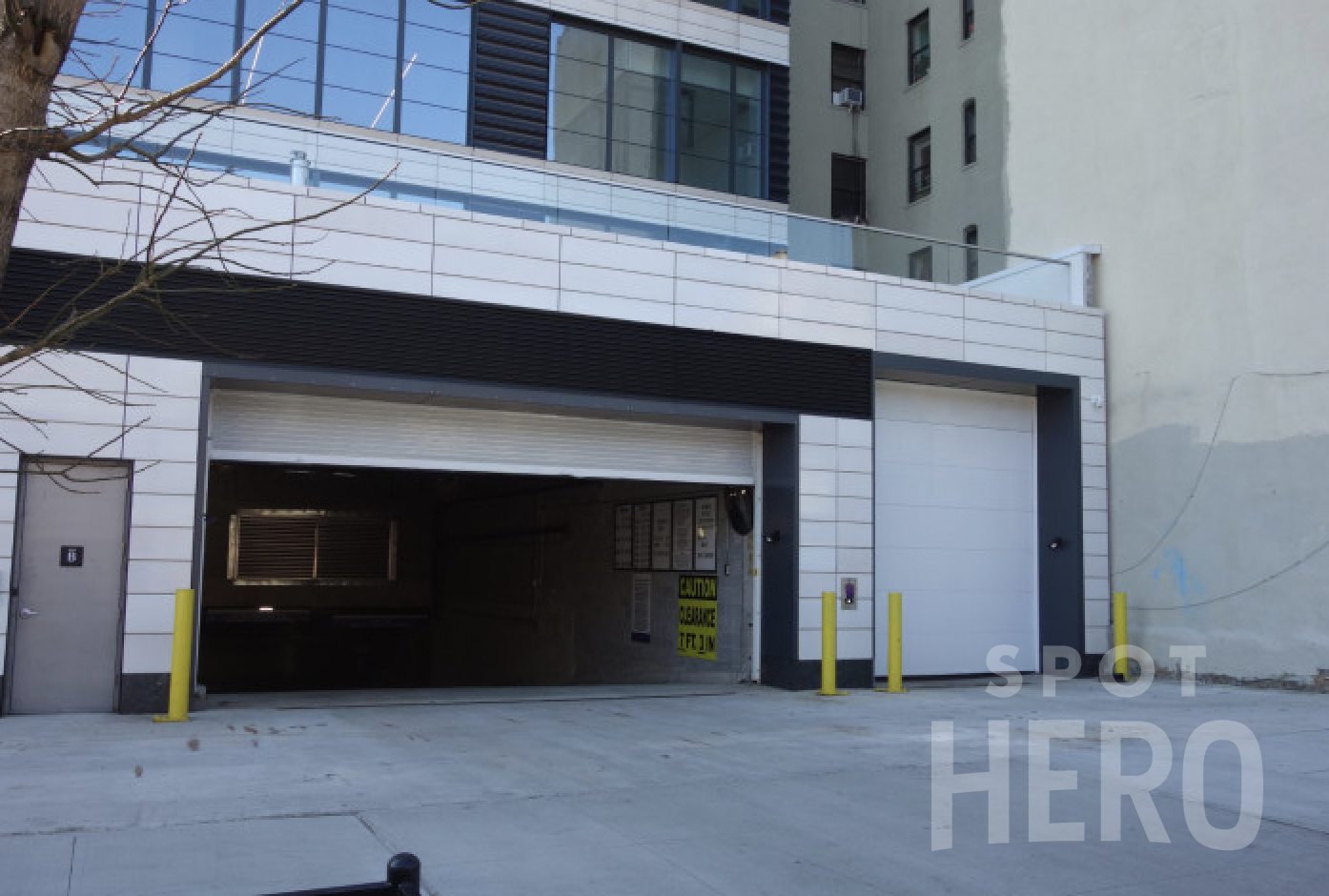 262 South 4th Street Parking