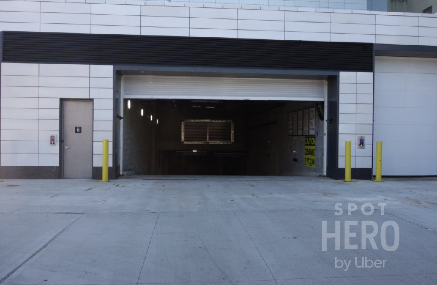 262 South 4th Street Parking