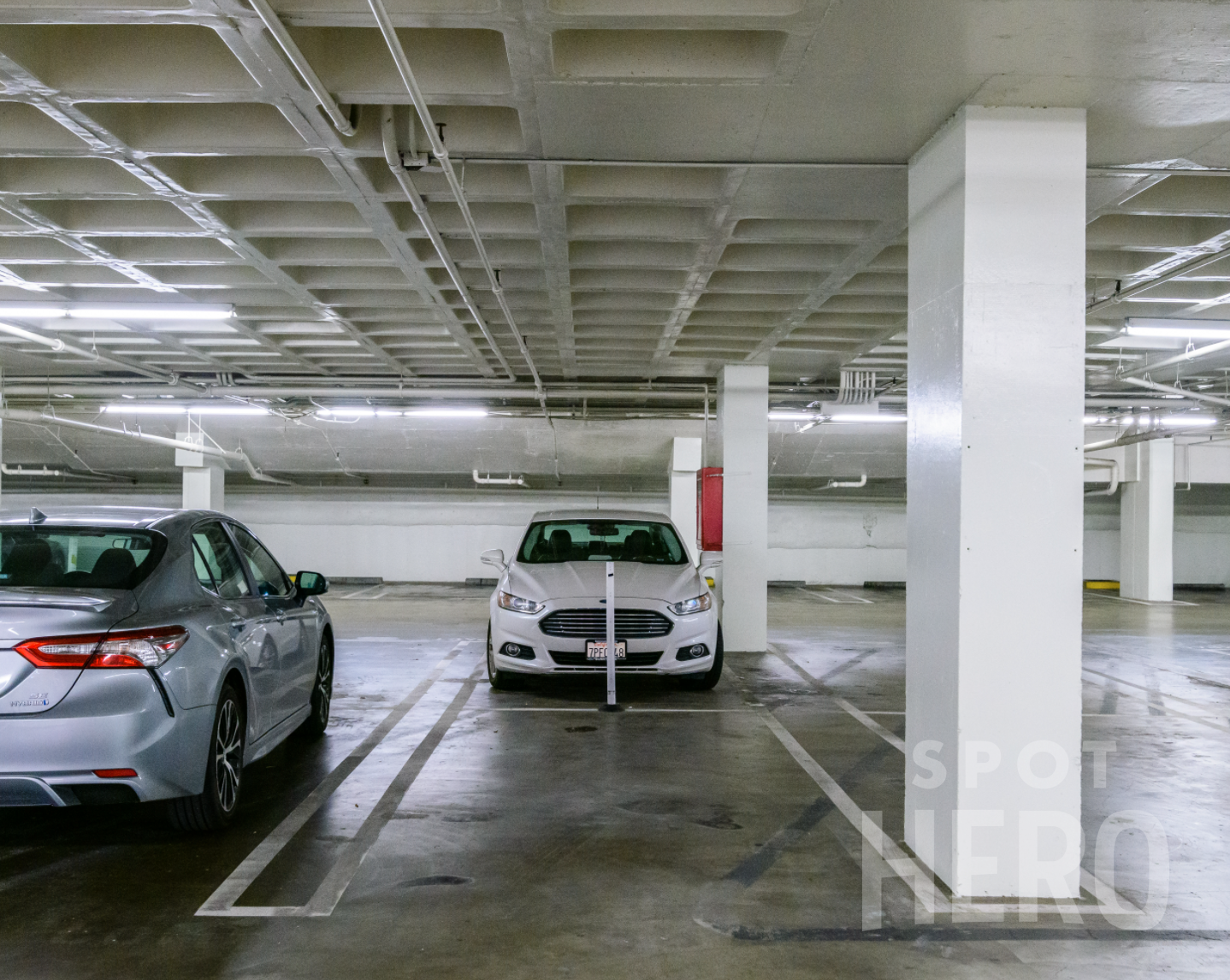 433 Tasso Street Parking