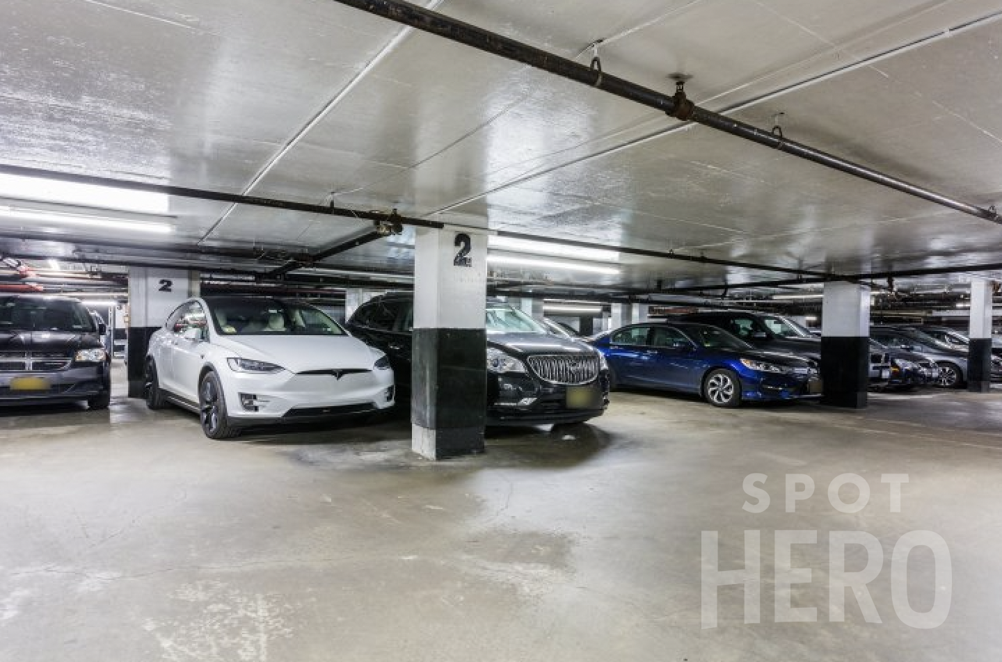 101 West 90th Street Parking