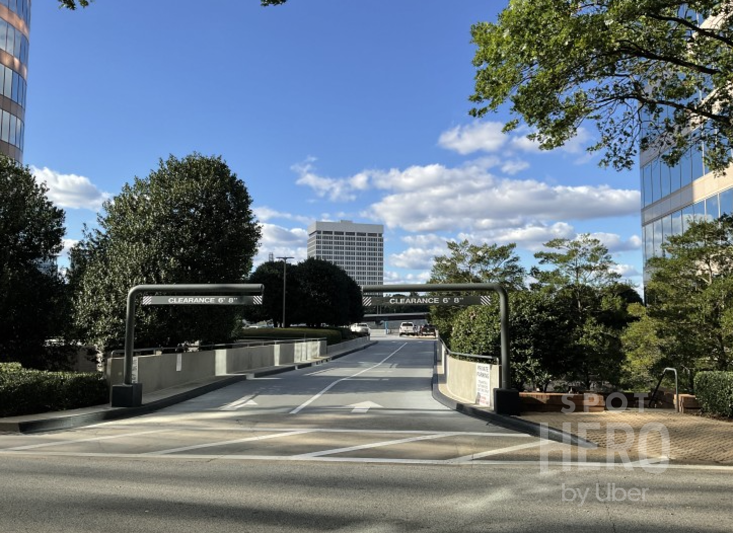 200 Galleria Parkway Southeast Parking
