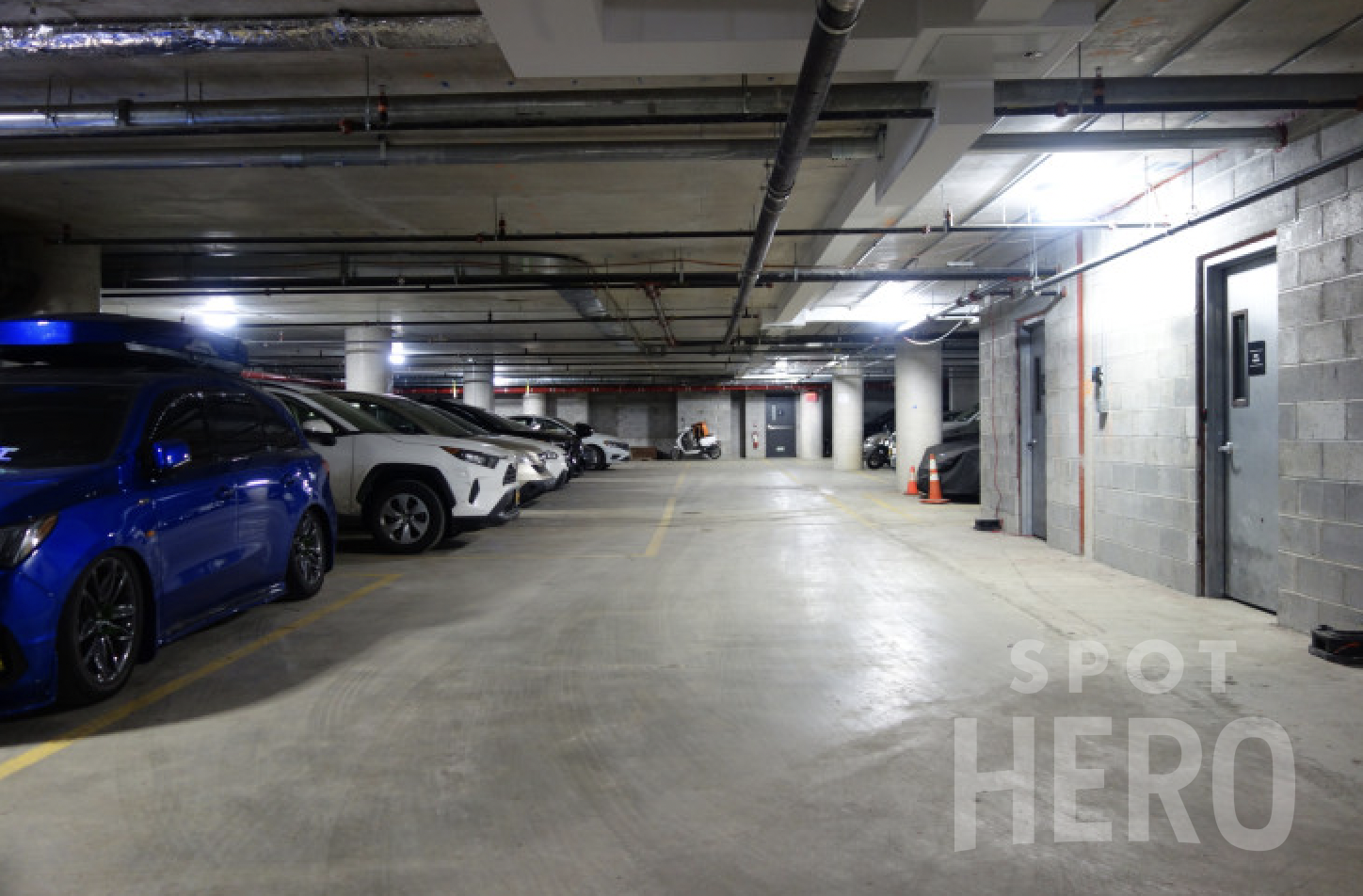 262 South 4th Street Parking