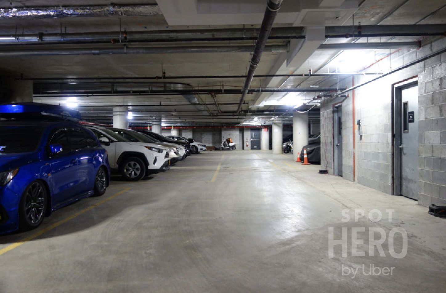 262 South 4th Street Parking