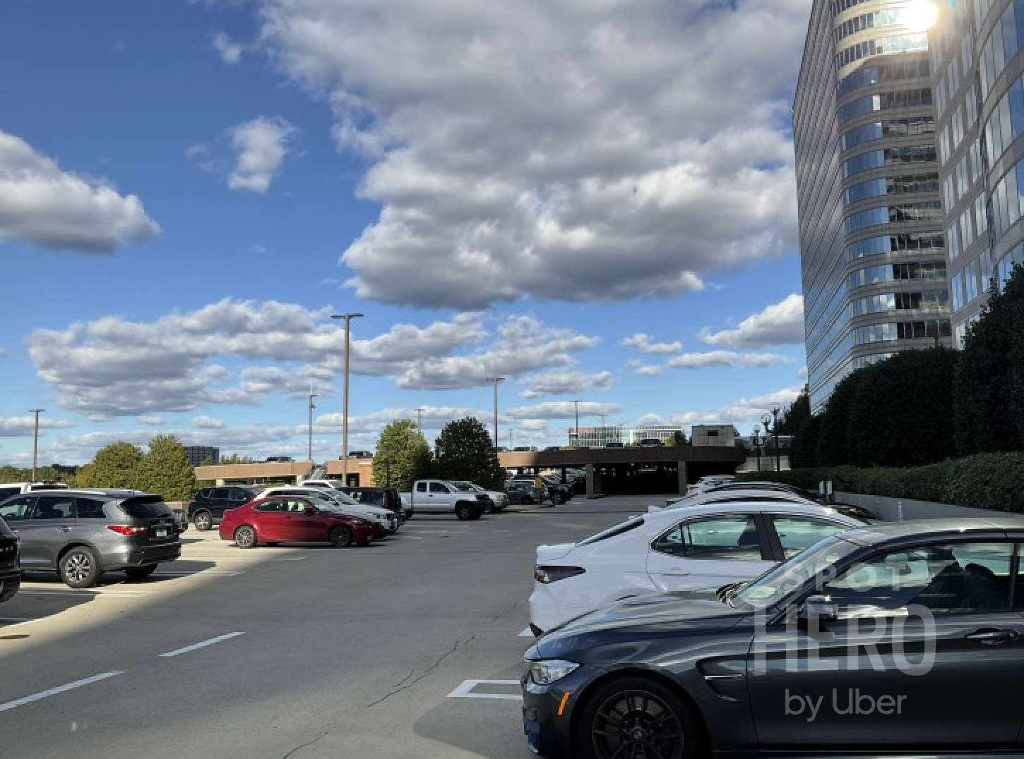 200 Galleria Parkway Southeast Parking