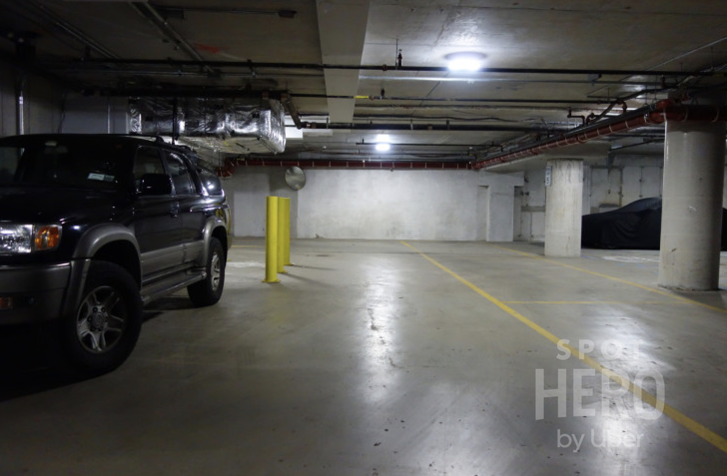262 South 4th Street Parking