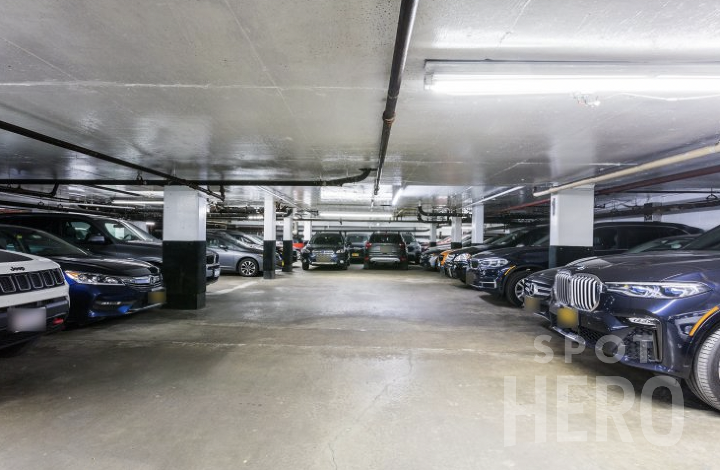 101 West 90th Street Parking