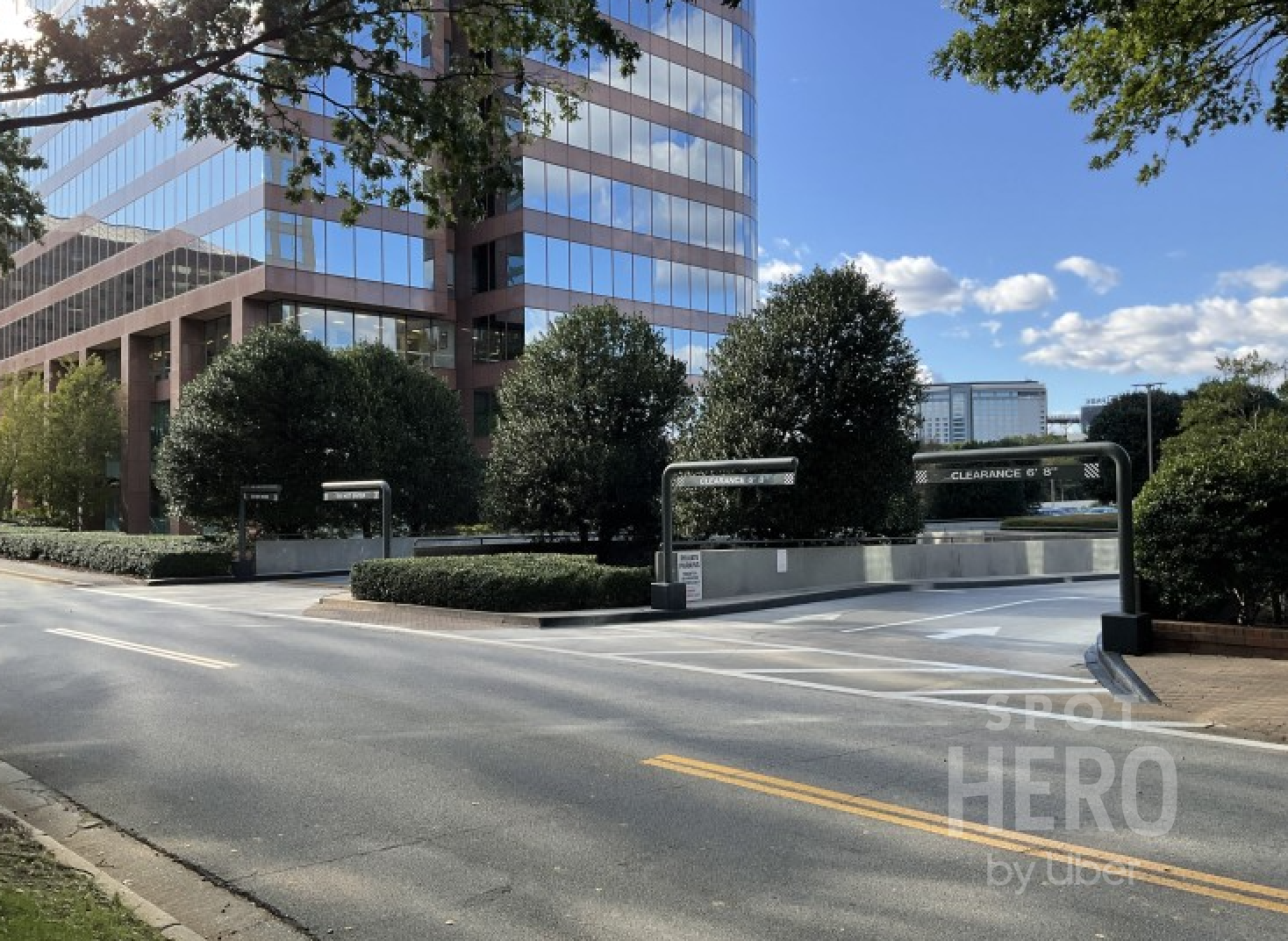 200 Galleria Parkway Southeast Parking