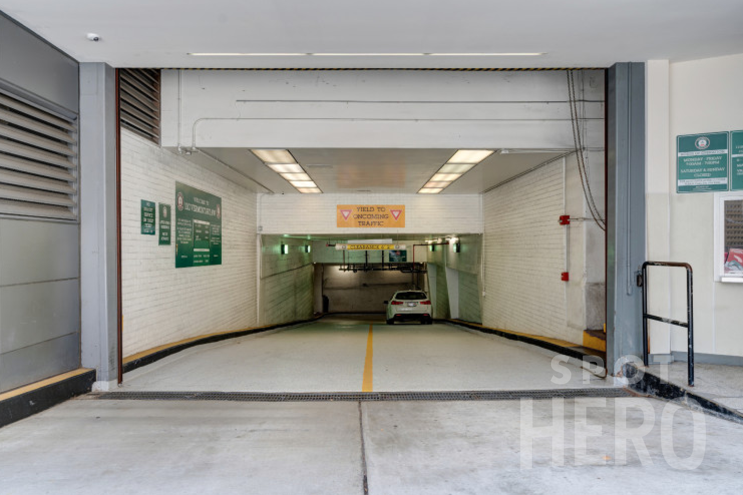 1110 Vermont Avenue Northwest Parking