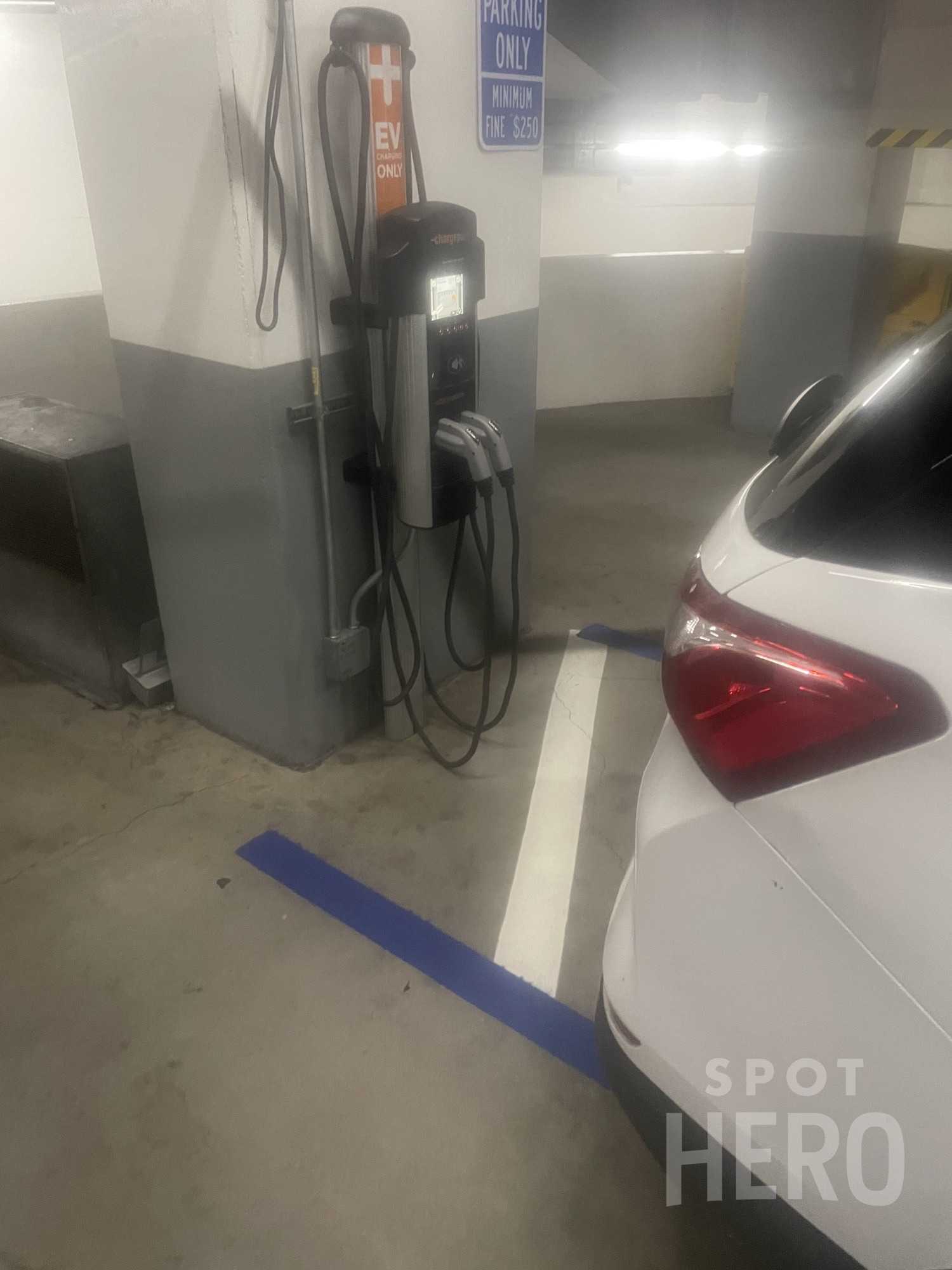 111 Battery Street Parking