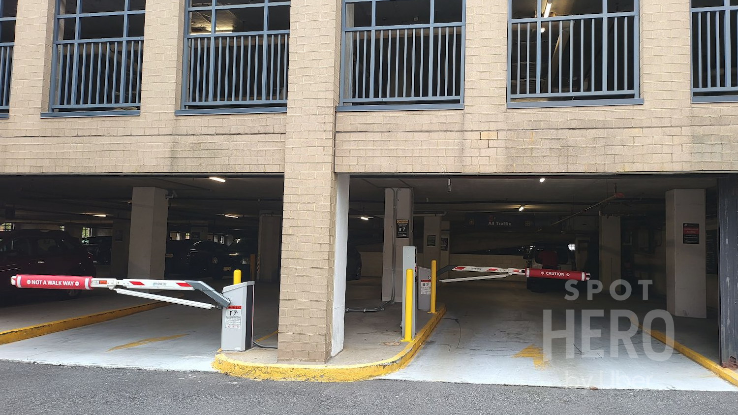 77 Park Avenue Parking