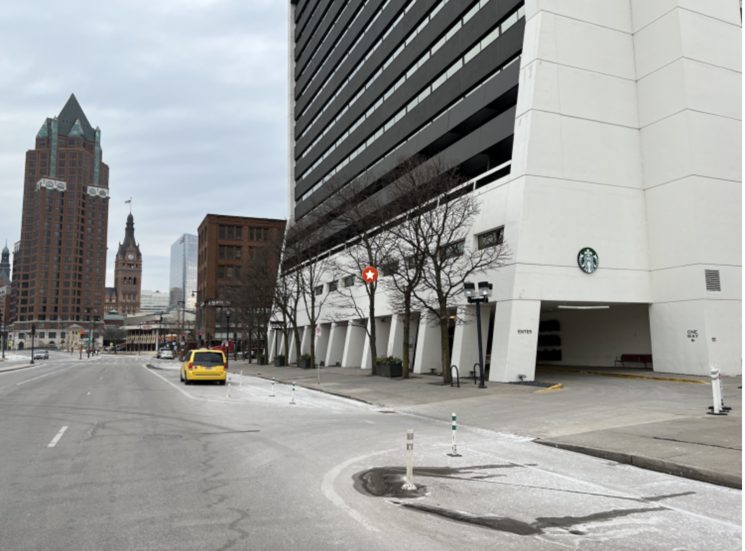 UW-Milwaukee Panther Arena - Headed to the Deer District tonight to watch  the Milwaukee Bucks in Game 2 of the NBA Finals? Parking is available in  our lot between Wells Street and