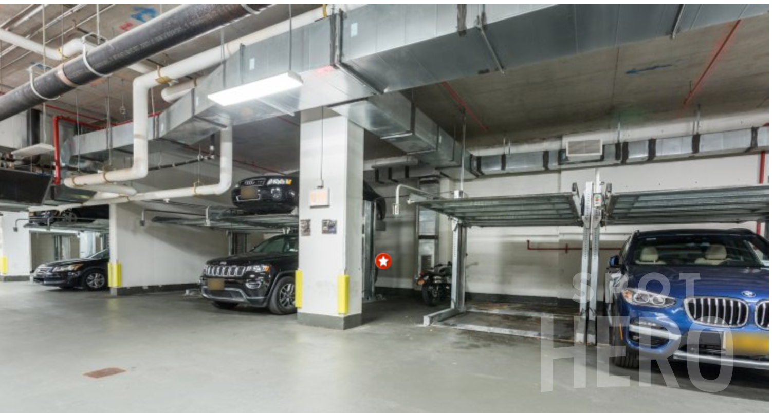 469 Hudson Avenue Parking