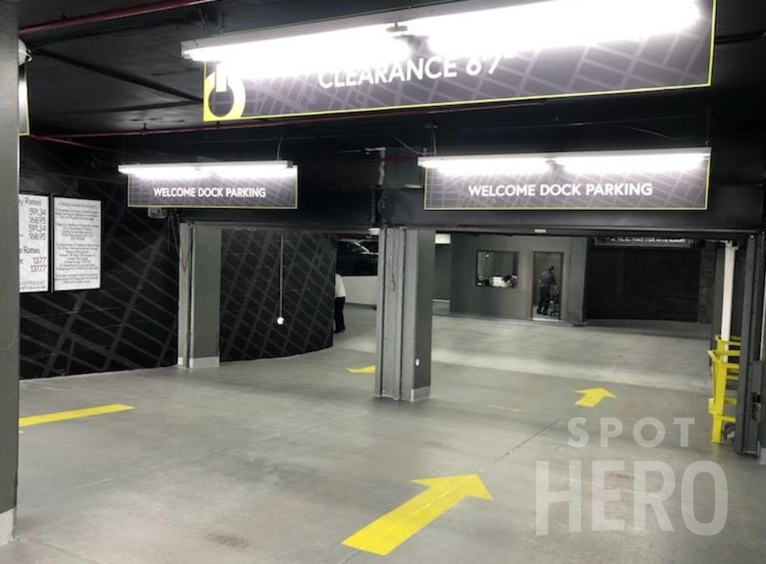 330 West 58th Street Parking