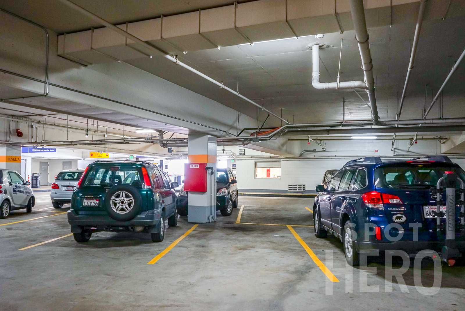 530 11th Street Parking