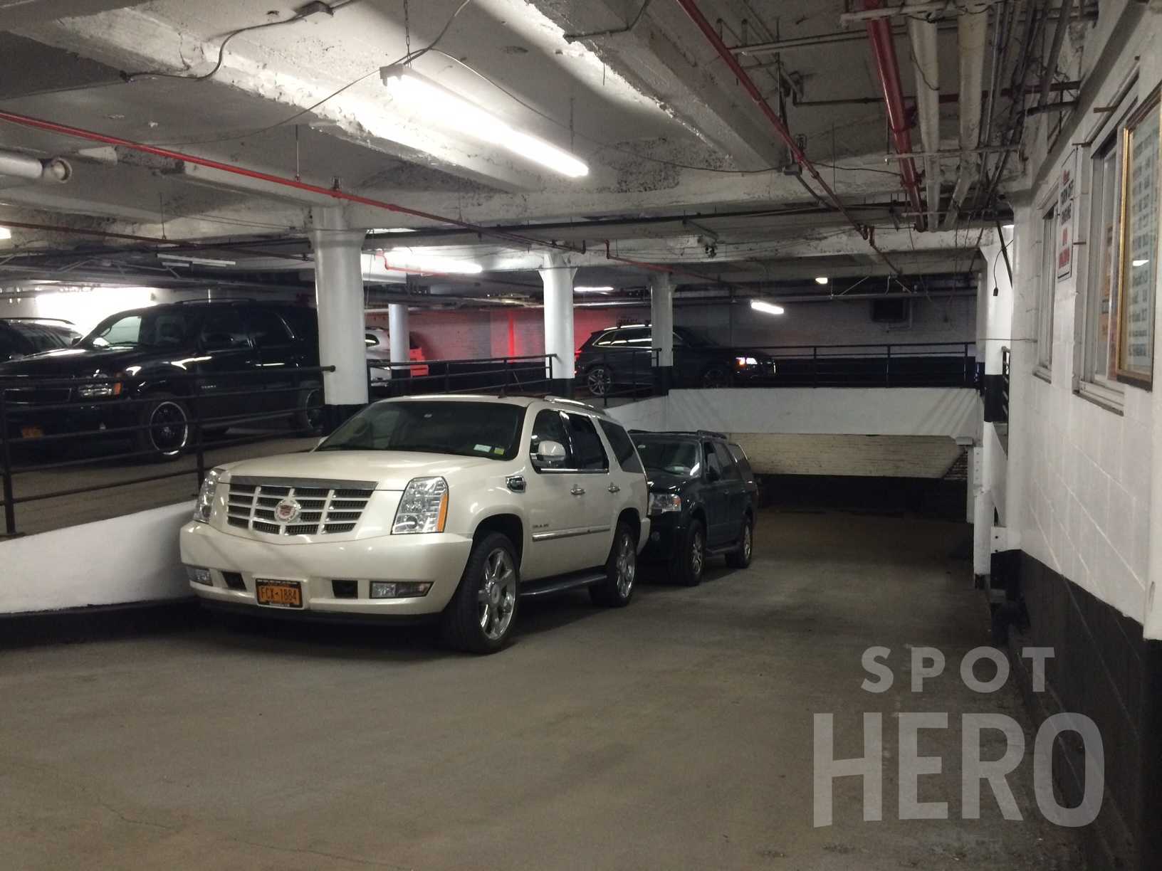 30 Ericsson Place Parking