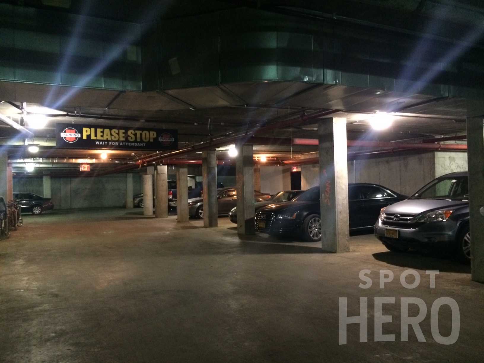339 Greene Avenue Parking