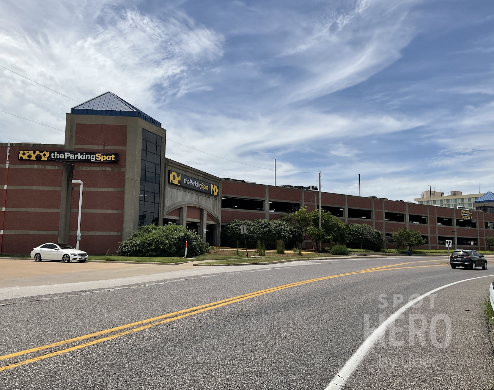 10534 Natural Bridge Road Parking