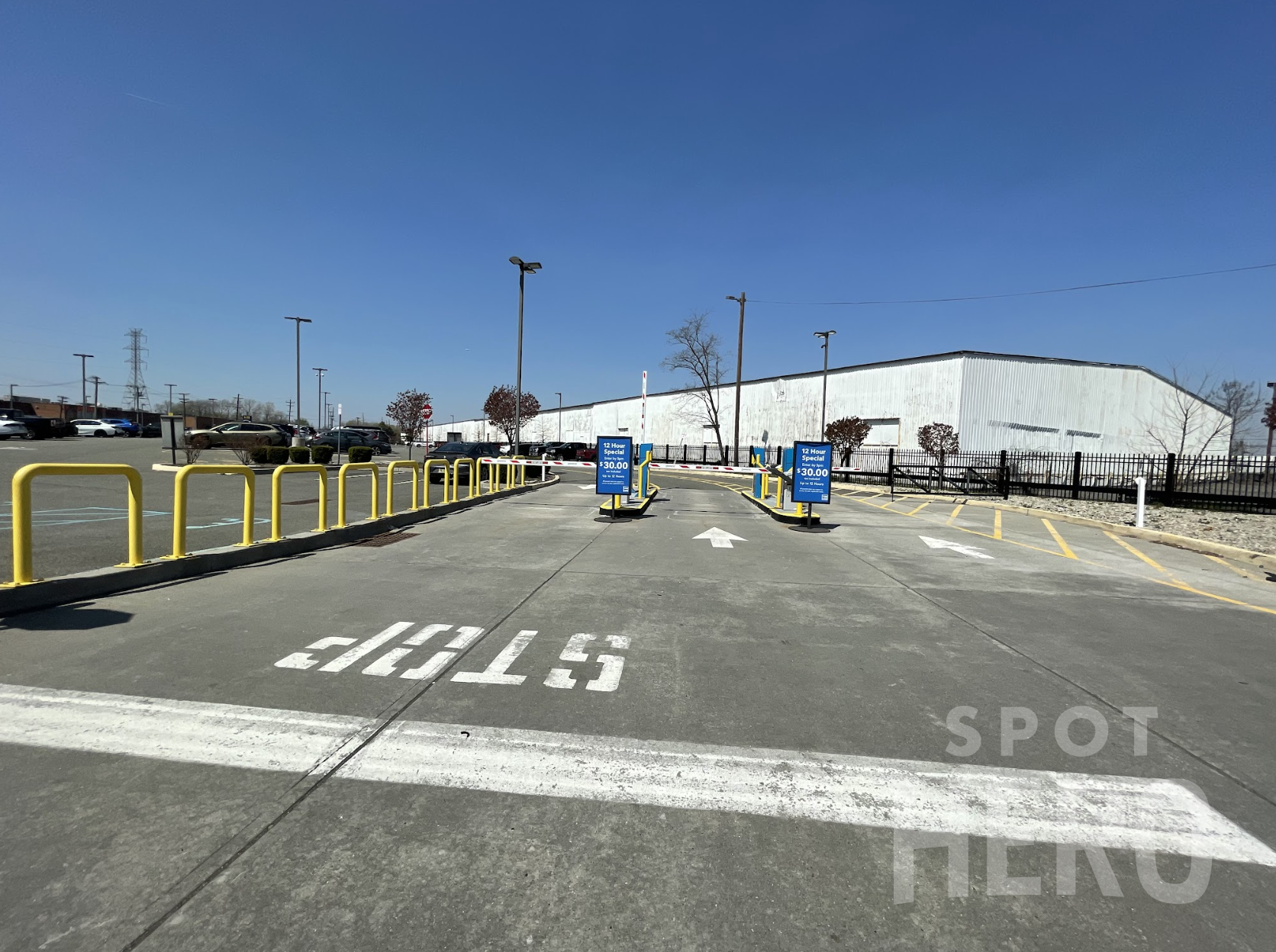 675 New County Road Parking | SpotHero